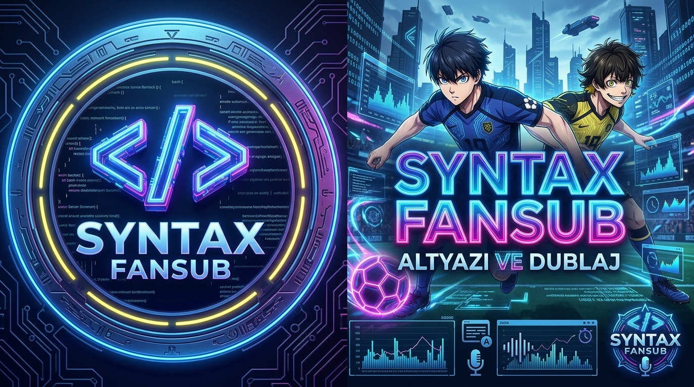 SYNTAX FANSUB Banner